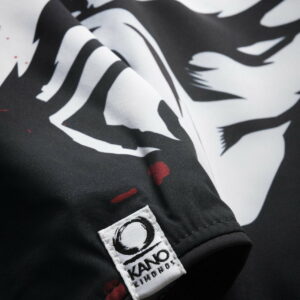 Kano Samurai Fight Shorts - Image 5