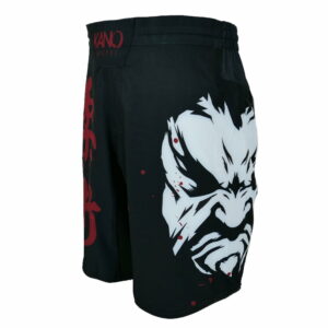 Kano Samurai Fight Shorts - Image 3