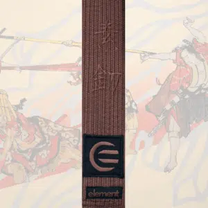 Element Katana Premium Belt Brown - Image 4