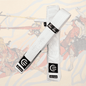 Element Katana Premium Belt White - Image 1