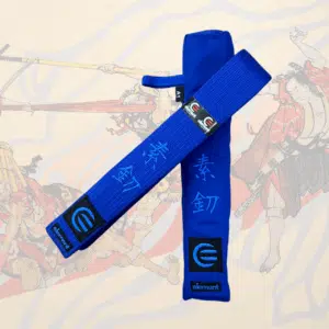 Element Katana Premium Belt Blue - Image 1