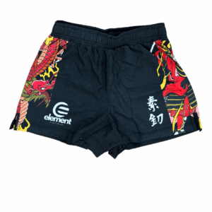 Element "Katana" Fight Shorts - Image 1
