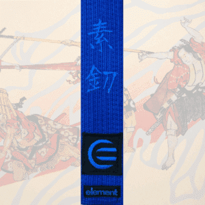 Element Katana Premium Belt Blue - Image 4