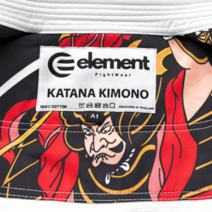 Element Katana Gi White - Image 7
